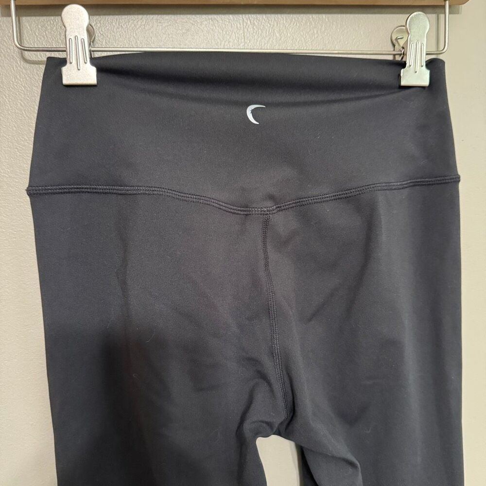 Zyia Active full length black women’s high rise leggings size 8–10 - Picture 5 of 6